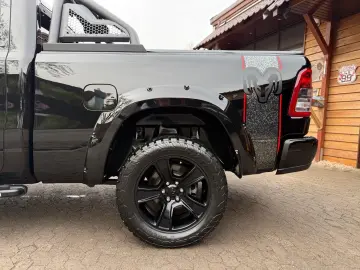 DODGE V8 12 RADIO PANO AHK NAVI LONG ROLLBAR OFFROAD