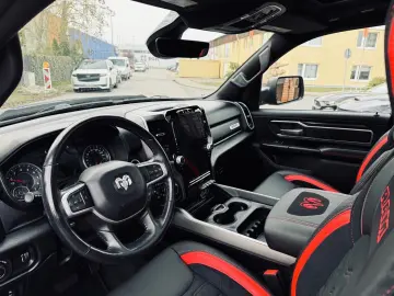 DODGE V8 12 RADIO PANO AHK NAVI LONG ROLLBAR OFFROAD