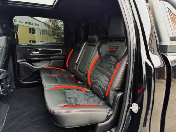 DODGE V8 12 RADIO PANO AHK NAVI LONG ROLLBAR OFFROAD