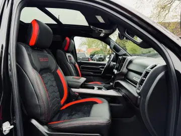 DODGE V8 12 RADIO PANO AHK NAVI LONG ROLLBAR OFFROAD