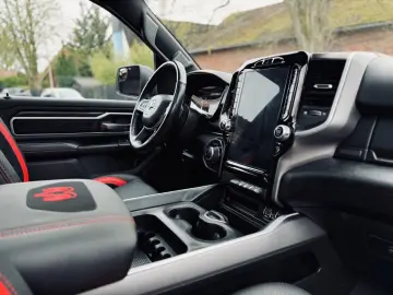 DODGE V8 12 RADIO PANO AHK NAVI LONG ROLLBAR OFFROAD