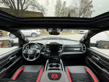 DODGE V8 12 RADIO PANO AHK NAVI LONG ROLLBAR OFFROAD