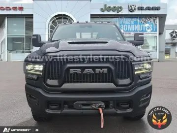 DODGE RAM 2500  POWER WAGON 6.4V8 HEMI 4x4 € 60.000 T1