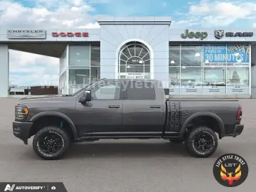 DODGE RAM 2500  POWER WAGON 6.4V8 HEMI 4x4 € 60.000 T1