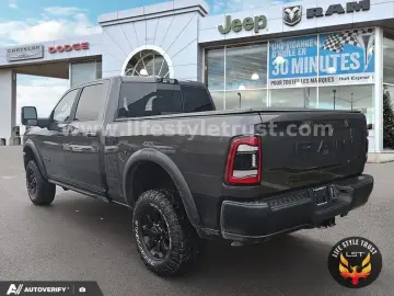 DODGE RAM 2500  POWER WAGON 6.4V8 HEMI 4x4 € 60.000 T1