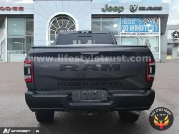 DODGE RAM 2500  POWER WAGON 6.4V8 HEMI 4x4 € 60.000 T1