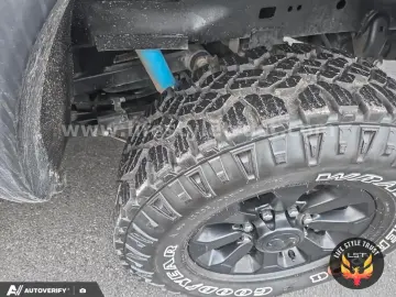 DODGE RAM 2500  POWER WAGON 6.4V8 HEMI 4x4 € 60.000 T1