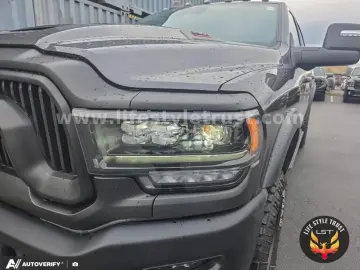 DODGE RAM 2500  POWER WAGON 6.4V8 HEMI 4x4 € 60.000 T1