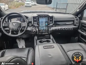 DODGE RAM 2500  POWER WAGON 6.4V8 HEMI 4x4 € 60.000 T1