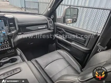 DODGE RAM 2500  POWER WAGON 6.4V8 HEMI 4x4 € 60.000 T1