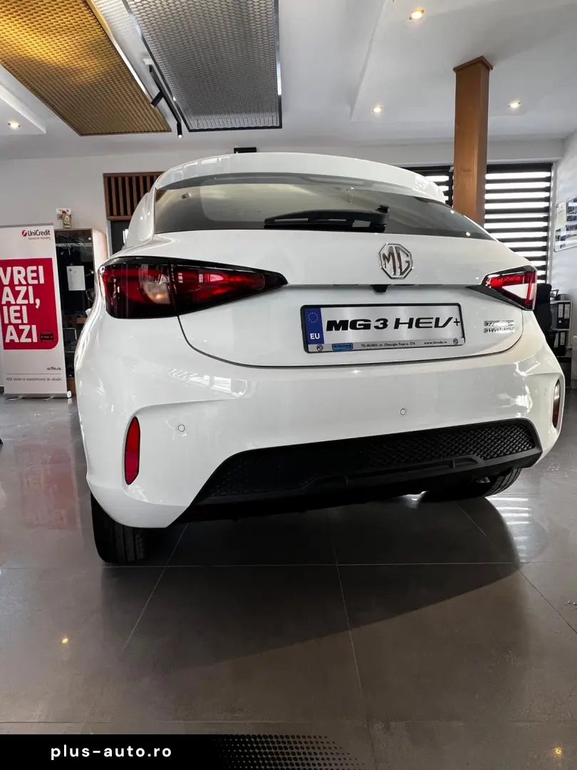MG MG3 3 Hybrid  Standard