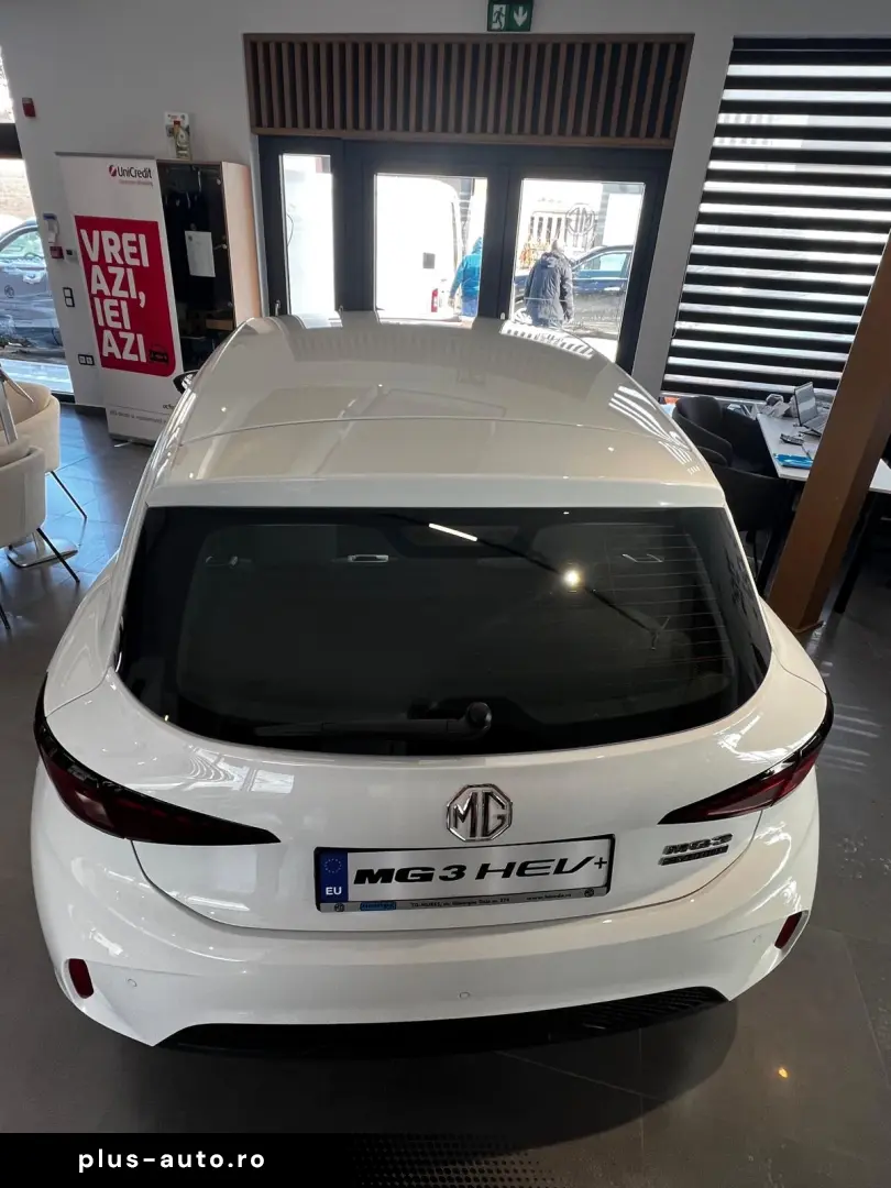 MG MG3 3 Hybrid  Standard