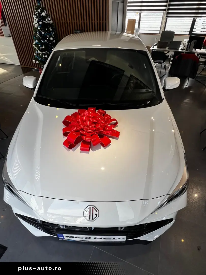 MG MG3 3 Hybrid  Standard