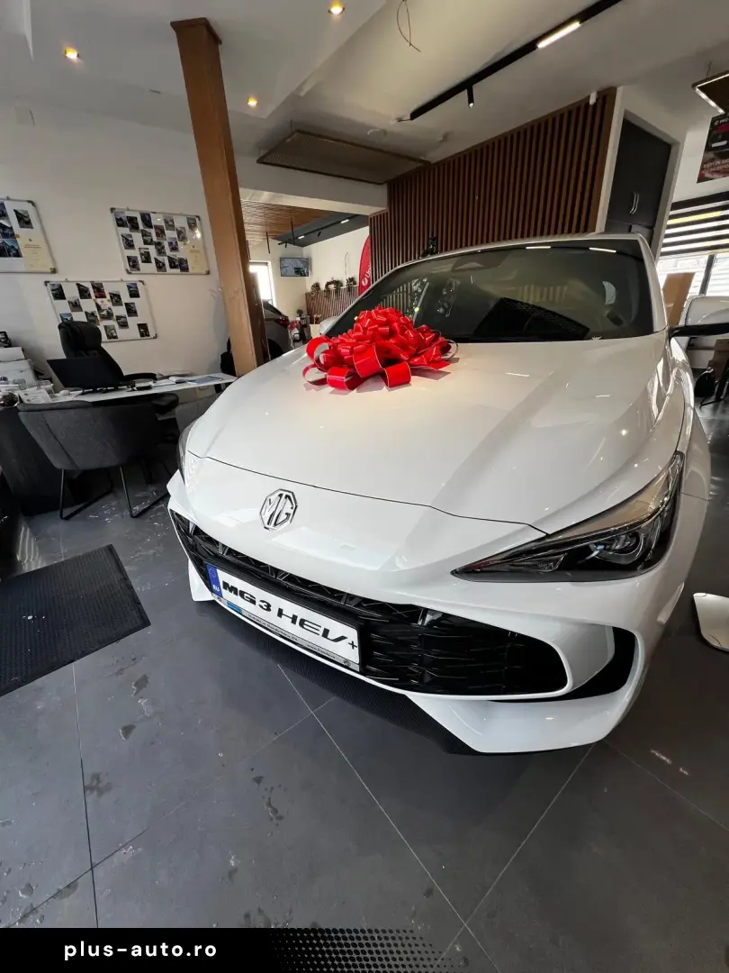 MG MG3 3 Hybrid  Standard