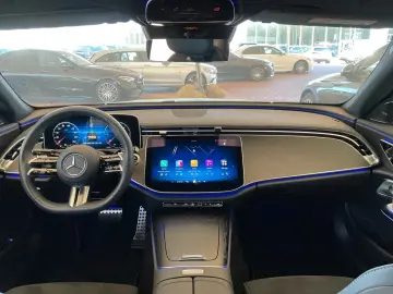 Mercedes-Benz E 200 d Limo AMG Pano Distro 360Ka