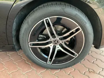 Mercedes-Benz E 200 d Limo AMG Pano Distro 360Ka