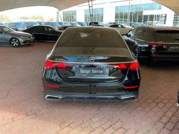 Mercedes-Benz E 200 d Limo AMG Pano Distro 360Ka