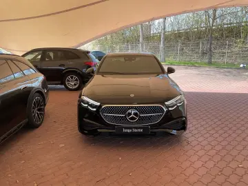 Mercedes-Benz E 200 d Limo AMG Pano Distro 360Ka