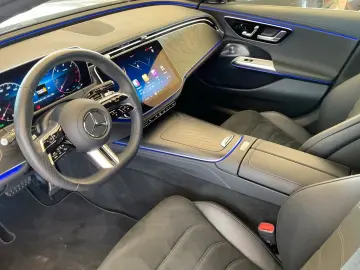 Mercedes-Benz E 200 d Limo AMG Pano Distro 360Ka