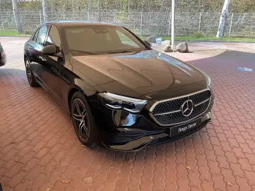 Mercedes-Benz E 200 d Limo AMG Pano Distro 360Ka