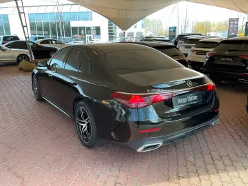 Mercedes-Benz E 200 d Limo AMG Pano Distro 360Ka