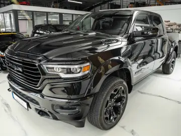 DODGE RAM 5 7 Limited LCD ACC LUFT VOLL