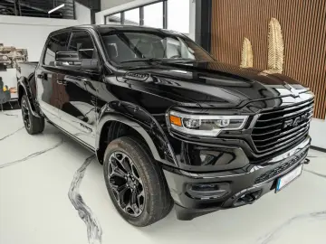 DODGE RAM 5 7 Limited LCD ACC LUFT VOLL