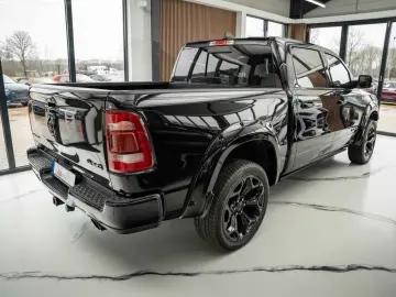 DODGE RAM 5 7 Limited LCD ACC LUFT VOLL