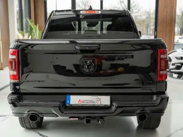 DODGE RAM 5 7 Limited LCD ACC LUFT VOLL