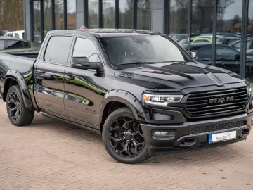 DODGE RAM 5 7 Limited LCD ACC LUFT VOLL