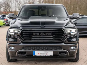 DODGE RAM 5 7 Limited LCD ACC LUFT VOLL