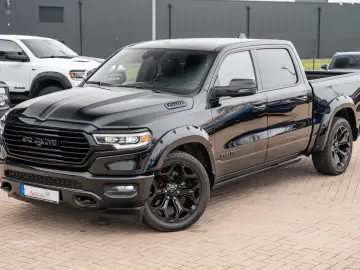 DODGE RAM 5 7 Limited LCD ACC LUFT VOLL