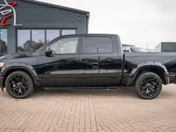 DODGE RAM 5 7 Limited LCD ACC LUFT VOLL