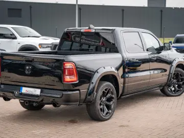 DODGE RAM 5 7 Limited LCD ACC LUFT VOLL