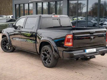 DODGE RAM 5 7 Limited LCD ACC LUFT VOLL