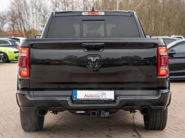 DODGE RAM 5 7 Limited LCD ACC LUFT VOLL