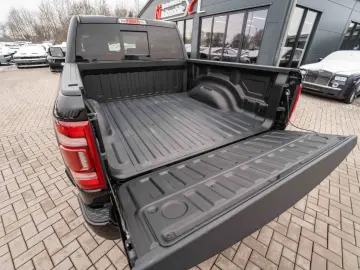 DODGE RAM 5 7 Limited LCD ACC LUFT VOLL