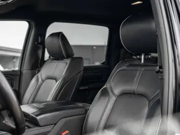 DODGE RAM 5 7 Limited LCD ACC LUFT VOLL