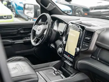 DODGE RAM 5 7 Limited LCD ACC LUFT VOLL