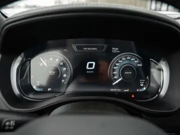 DODGE RAM 5 7 Limited LCD ACC LUFT VOLL