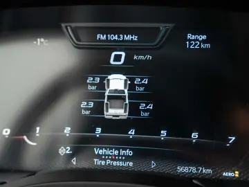 DODGE RAM 5 7 Limited LCD ACC LUFT VOLL