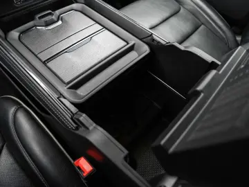 DODGE RAM 5 7 Limited LCD ACC LUFT VOLL