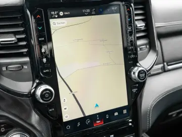 DODGE RAM 5 7 Limited LCD ACC LUFT VOLL