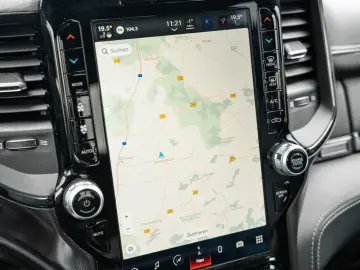 DODGE RAM 5 7 Limited LCD ACC LUFT VOLL