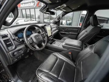 DODGE RAM 5 7 Limited LCD ACC LUFT VOLL