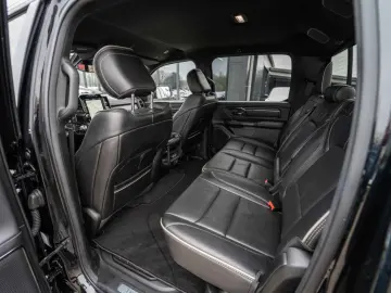 DODGE RAM 5 7 Limited LCD ACC LUFT VOLL