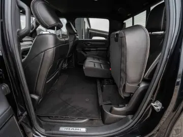 DODGE RAM 5 7 Limited LCD ACC LUFT VOLL