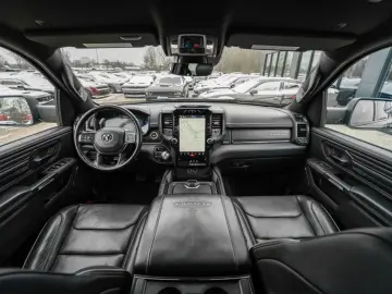 DODGE RAM 5 7 Limited LCD ACC LUFT VOLL