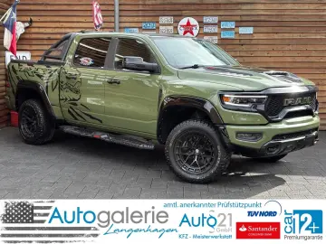 DODGE RAM 1500 TRX Bodykit 5.7L 12´´Display 4x4 AHK