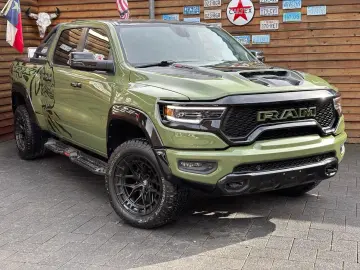 DODGE RAM 1500 TRX Bodykit 5.7L 12´´Display 4x4 AHK